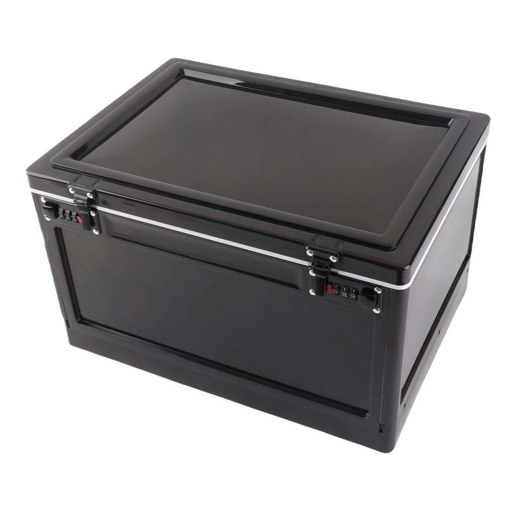 Medicine Lock Box Multipurpose Large Capacity Safety Combination Lockable Storage Box for Medicine Snacks Phone