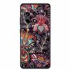 3D Relief Emboss Case For OnePlus 13 5G 11R Ace 3 2 Pro OnePlus 12R Phone Case Black Silicone Soft Back Cover Cases Funda Coque
