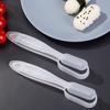 1pcs Nigiri Sushi Mold Onigiri Rice Sushi Maker Warship Sushi Mold Bento Oval Rice Making Breakfast Kitchen Tools Easy Sushi Kit