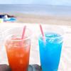 10pcs/set PP Material Love Heart Straw Drinking Straw Supplies Accessories Pink Red Color Outdoor Party Straw Separate Package