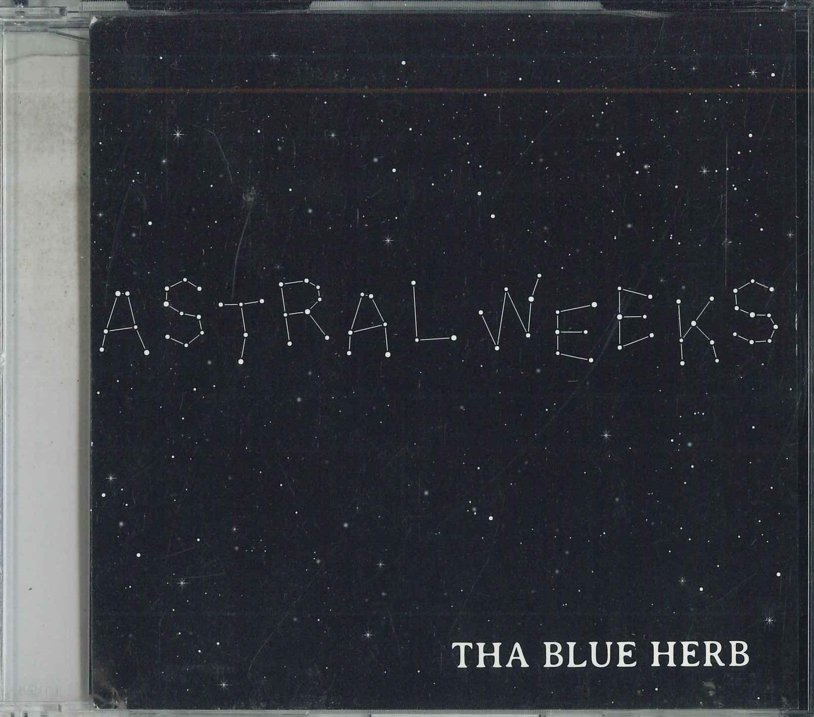 

CD BLUE HERB - Astral Weeks TBHRCD032 BLUE HERB Japan Rap & Hip-Hop/R&B Used