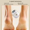 Electric Foot Grinder, USB Charging Foot Care Polishing Machine, Foot Skin Grinder, Heel Calluses and Dead Skin Removal Tool