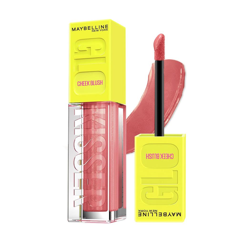 Maybelline Glow Kiss Liquid Cheek Blush 04 Cheek Color