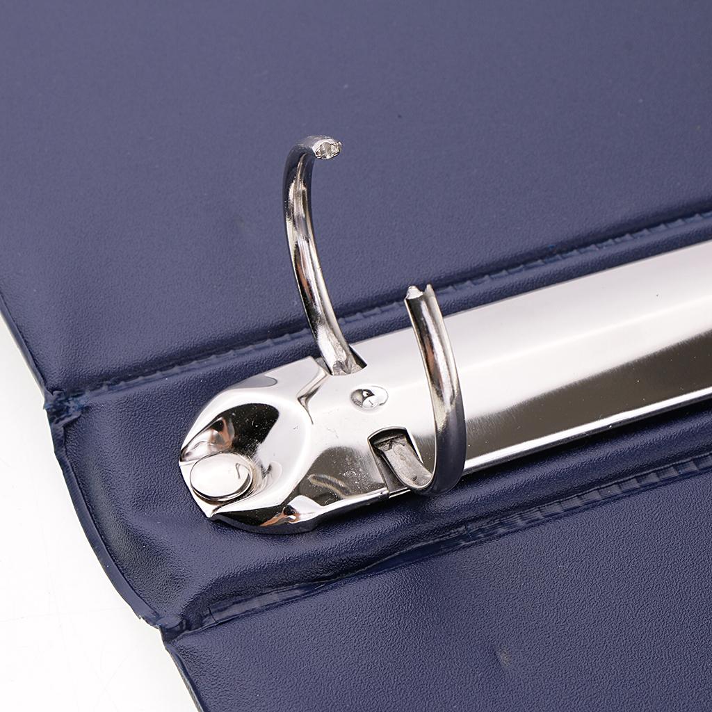 Münzetui Box / Papiergeld / Briefmarken Sammlung Buch Album Zubehör 9 Loch Blattlose Halter PVC für Sammler Geschenk