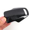Car Accessories For Chevrolet Corvette C8 -2025 ABS Carbon Fiber Style Interior Gear Shift Knob Head Cover Trim 1pcs