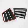 For Mazda 6 Atenza 2014 2015- ABS Plastic Rear Window Quarter Louver Scoop Cover Side Vent Trim Car Adhesive Accessories