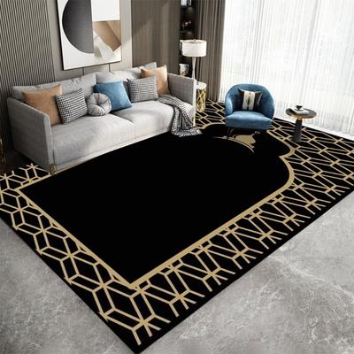 Multi-purpose Anti-Slip Carpet for Living Room Office Bedroom Nursery Home Decoration Floor Rug Versatile Area Rug