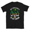 Get Drunk Funny Irish T-Shirt