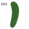 Wine Cork Silicone Stopper Resealable Flexible Long Term Use No Odor Wear-resistant Good Bottle Plug Sealing Performance Cucumber Shape Beer Champagne