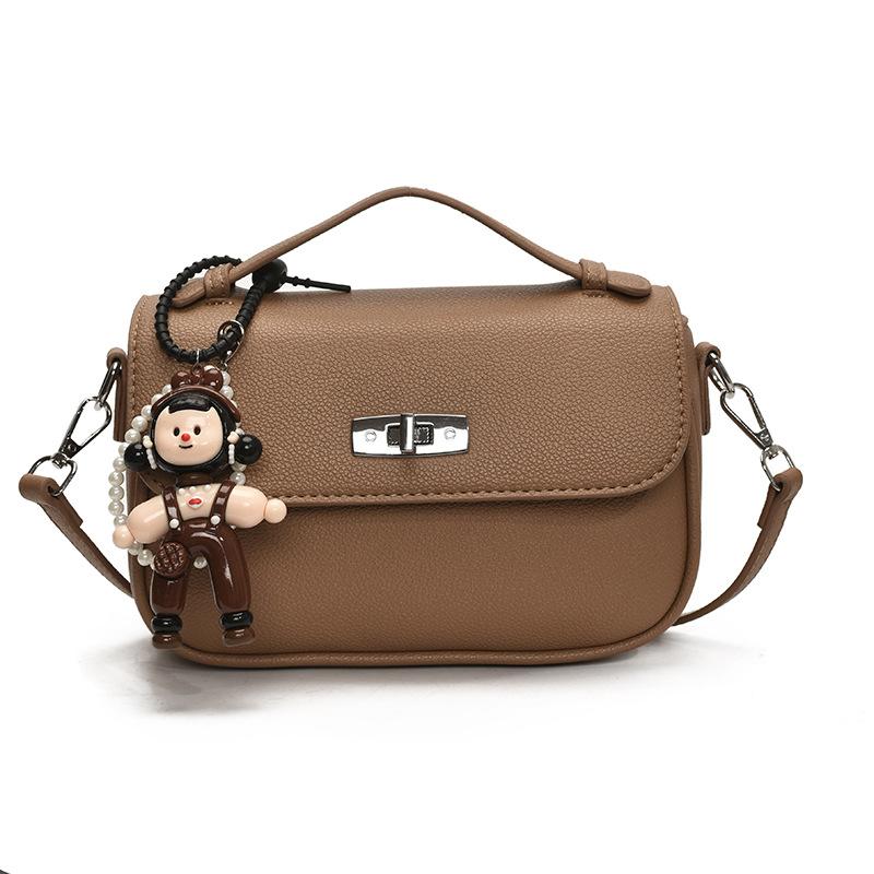 New Handbag Women's Fashion Shoulder Messenger Bag