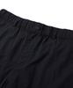 Kallapataleu Nylon Banding Cargo Pocket Bermuda Shorts - Black