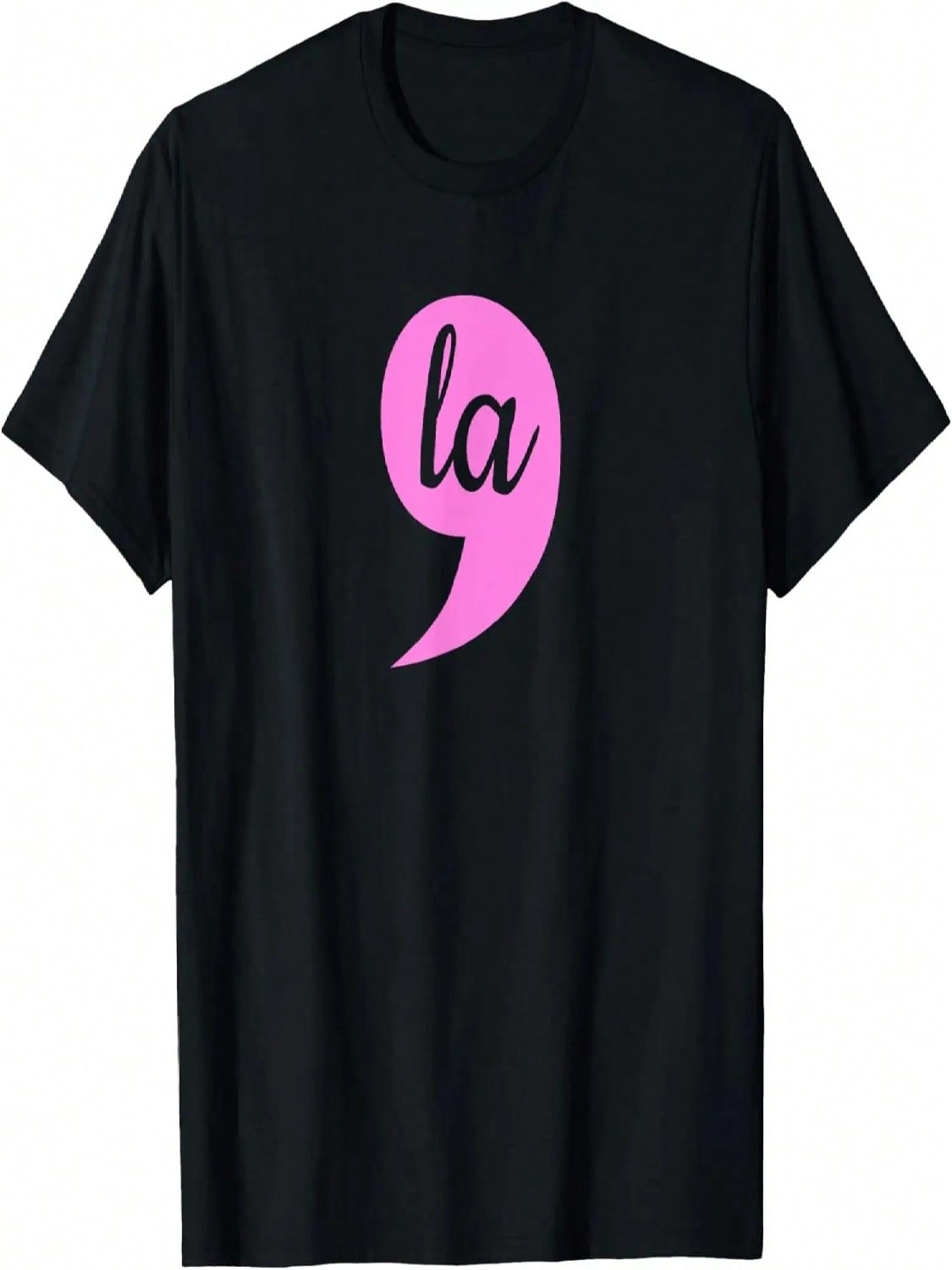 Comma La Kamala 2024 Comma La Democrat Support T-Shirt S