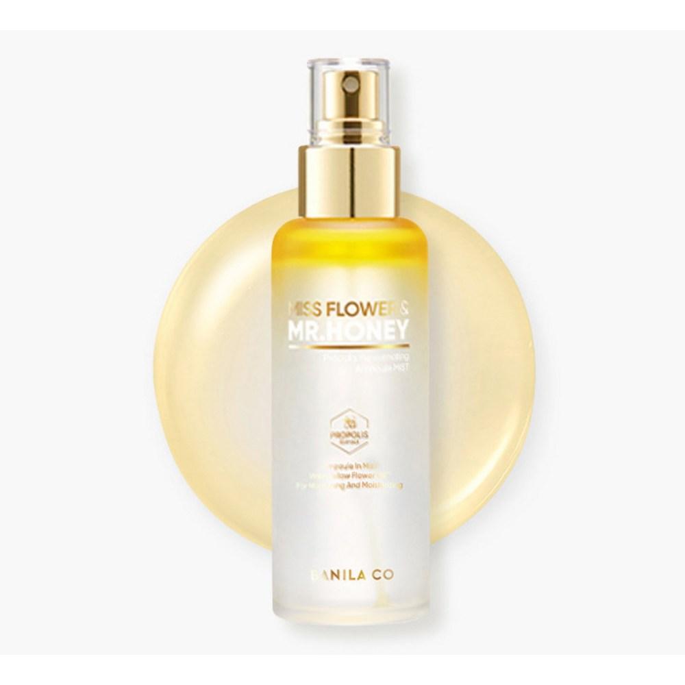 Banila Co. Miss Flower & Mr. Honey Propolis Rejuvenating Ampoule Mist, 99ml, 1 Unit