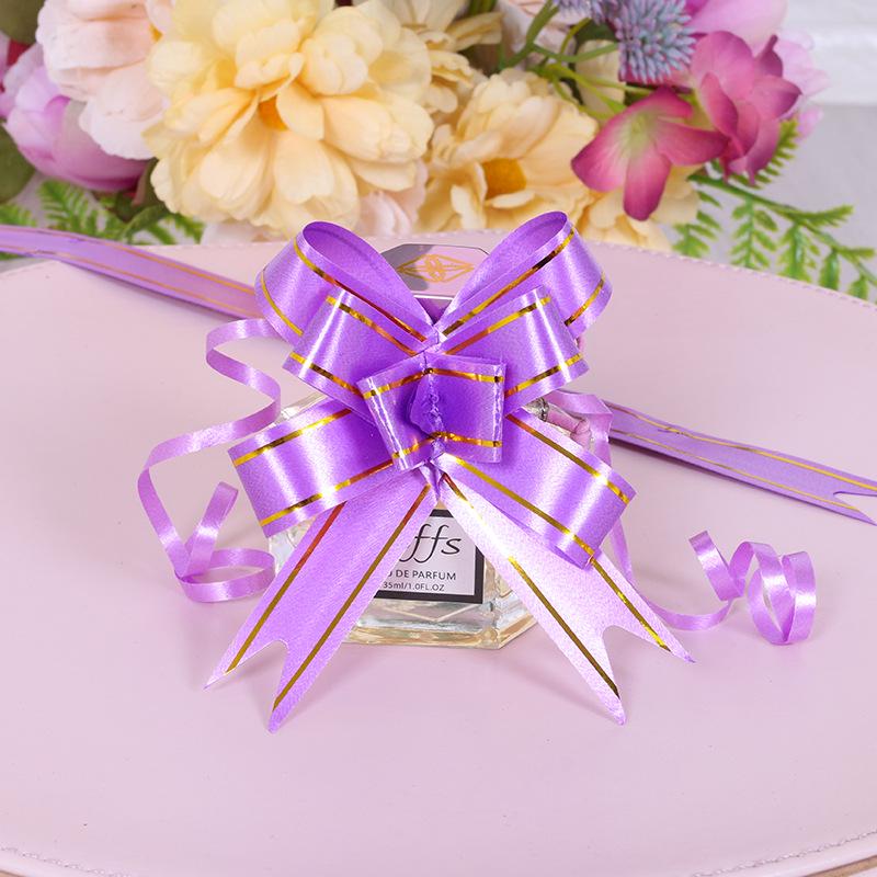 

18mm Pull Bows for Wedding Decorations and Gift Packaging