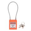 Nylon Lock Set - Keyed Alike for And Security