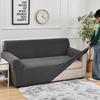1Pcastic Sofa Slipcover Adjustable Non-Slip Stretch Sofa Cover Home Living Room Sofa Protector Cover Home Decor