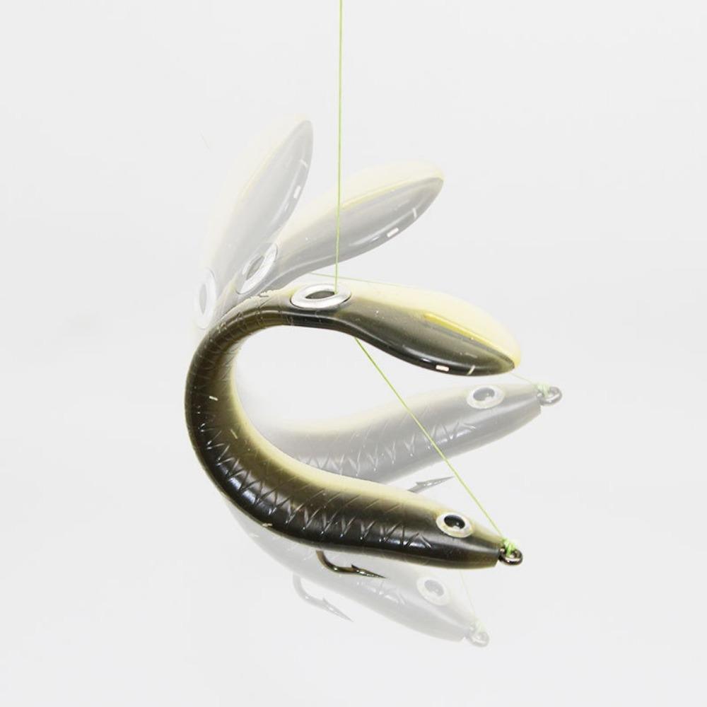 Fishing Soft Lure Bait Jigging Can Bounce With Slip Mechanism Artificial Swimming For Bass/Trout/Pike Outdoor Fishing Supplies