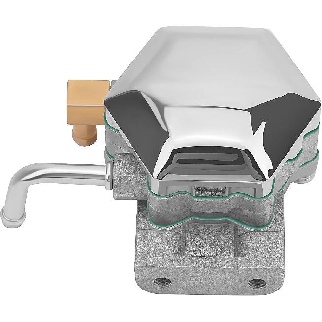 AHL Fuel Pump 3DM-13910-01-00 3DM-13910-10-00 3DM-13910-11-00 Compatible with Yamaha XV250 Virago 250 1995-2007 / Route 66 1988-2014 / XV125