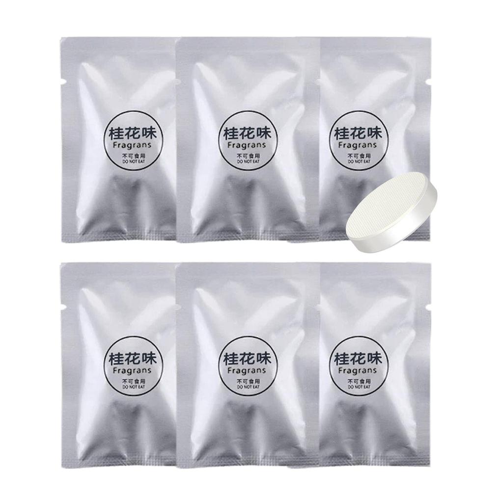 Car Refill, 6 Pack Car Tablet Refill, Refillable Car
