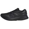 New Adizero Boston 13 Abrasion Resistant Low Top Casual Running Shoes Men's Black JS4941