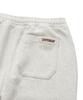 COVERNAT C Logo Sweat Wide Jogger Pants Oatmeal