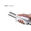 Mirhua Rolling Pin, Easy To Clean, Kitchen Utensil, Baking Tool, Suitable for Making Dumplings, Cakes, Noodles, Bread, and More. Stainless Steel Rolli