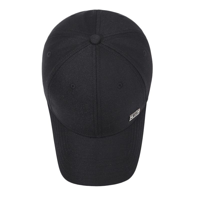 Spring Autumn Baseball Cap Middle-Aged Men's Outdoor Sun Hat Sports Cap