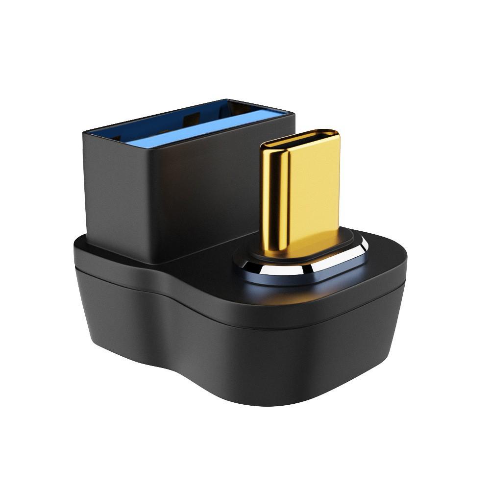 Type-C Magnetic Adapter 40Gbps - Compatible with Thunderbolt 3 & USB4.0