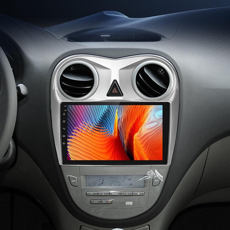 Compatible with 2010-2012 JAC Refine M2 Heyue RS models: Central Intelligent Touchscreen Navigation & Reversing System.