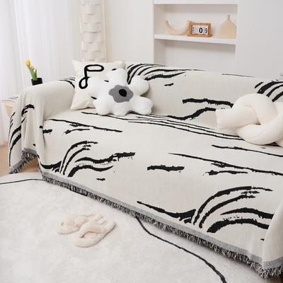 Sofa Handtuch Vier Jahreszeiten Universal Sofaüberwurf Rutschfestes Sofakissen Einfacher Überzug Deckenüberwurf Handtuch Universal Sofabezug Vollständig bedeckt