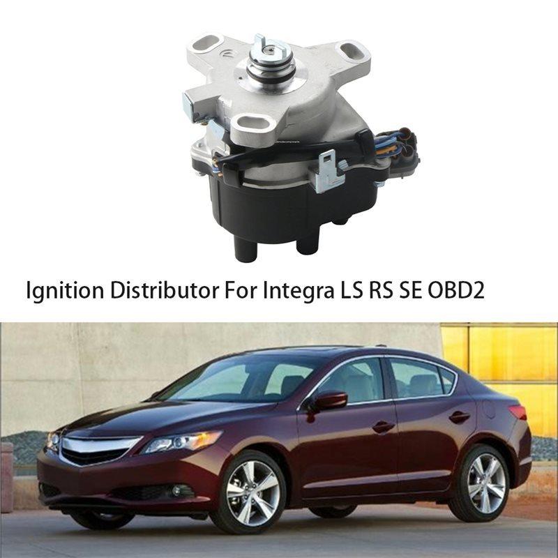 OBD2 For Acura Integra LS RS SE 1996-2001 Car Ignition Distributor 30100-P75-A03 Replaces TD-85U