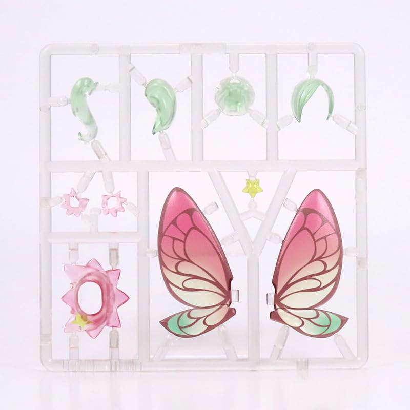 MIC Pripla Fairy Pico Vol.1 Pre-painted Assembly Plastic Kit
