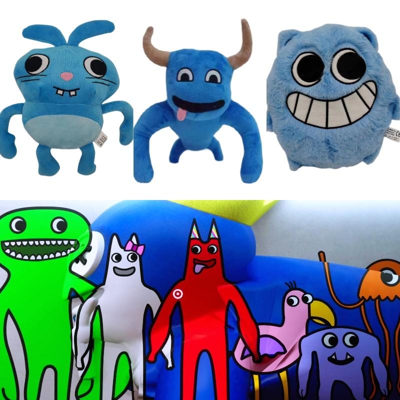 Garten Of Banban Plush Toy Cute And Cuddly