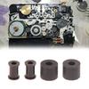 2ks Gumový přítlačný váleček pro S Walkman Wm-Fx Wm-Ex Wm-Gx Magnetofon Kazetový magnetofon