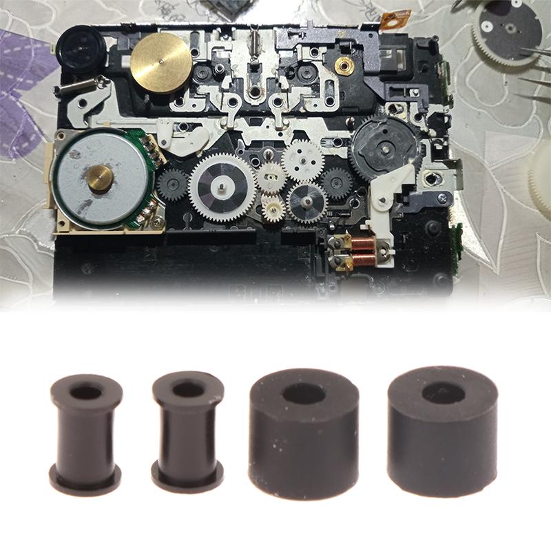 2ks Gumový přítlačný váleček pro S Walkman Wm-Fx Wm-Ex Wm-Gx Magnetofon Kazetový magnetofon