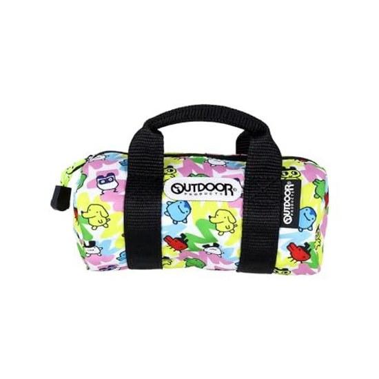 Sun-Star Stationery Tamagotchi Goods Pen Case Bag R.BOSTON Colorful S1429 Free Shipping