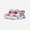 [ABC SELECT] Lightning Knit Sandals [K7222 DISNEY-FROZEN LAVENDER]