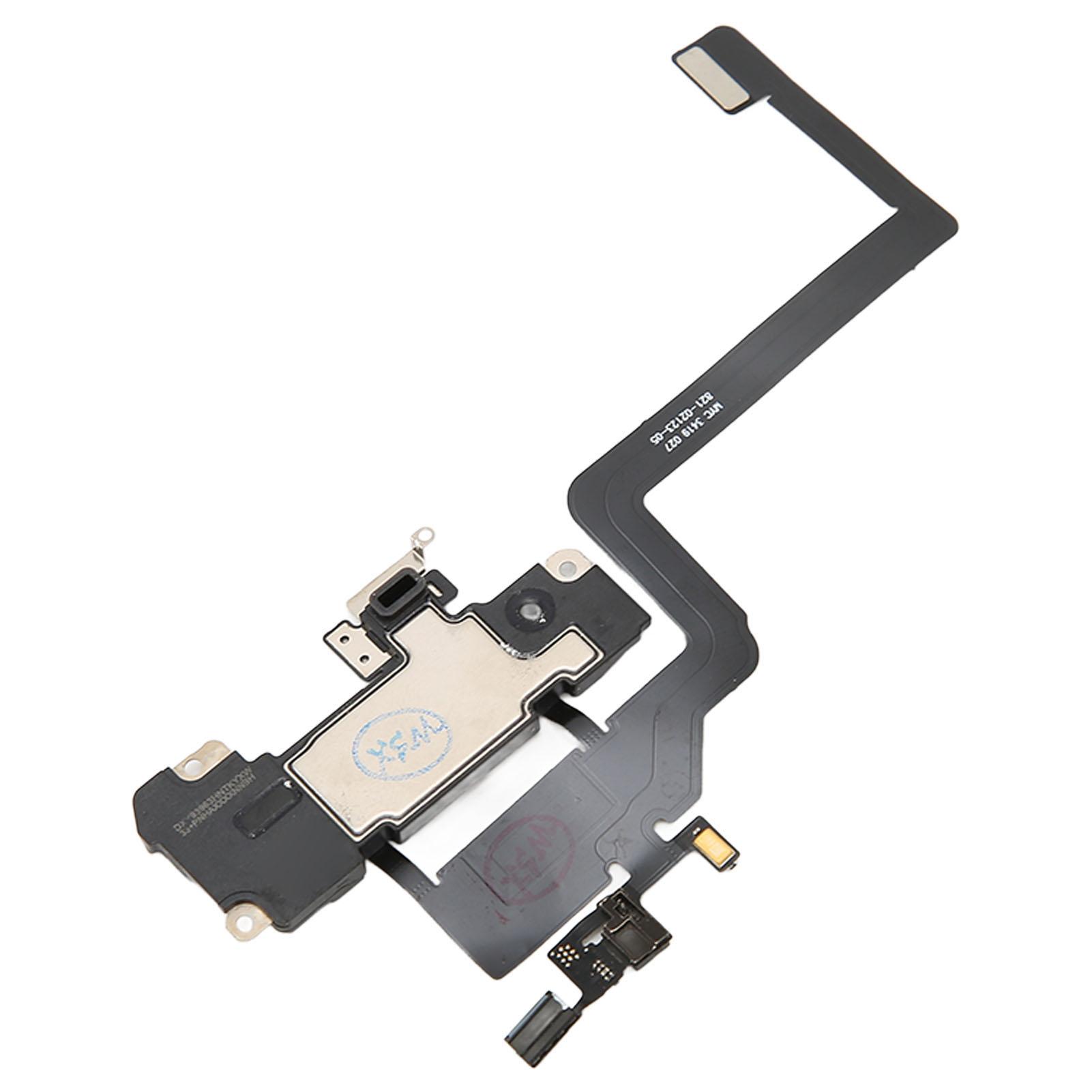 

Ear Speaker Flex Cable Earpiece Microphone Flex Cable Replacement Parts for IOS Phone 11