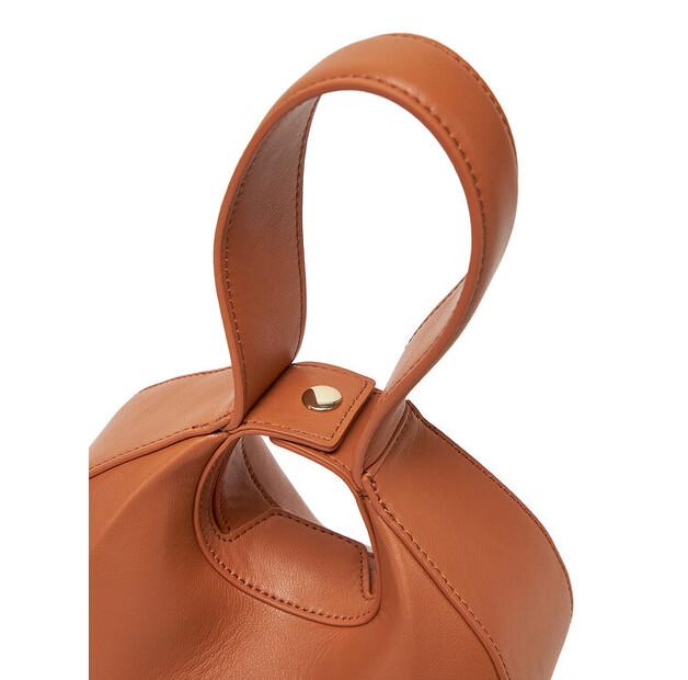 Сумка Patrizia Pepe Patrizia Pepe 8B0074/L047-B815 коричневый