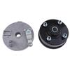 4 Drum Brake Housing Wheel Axle + Shoes