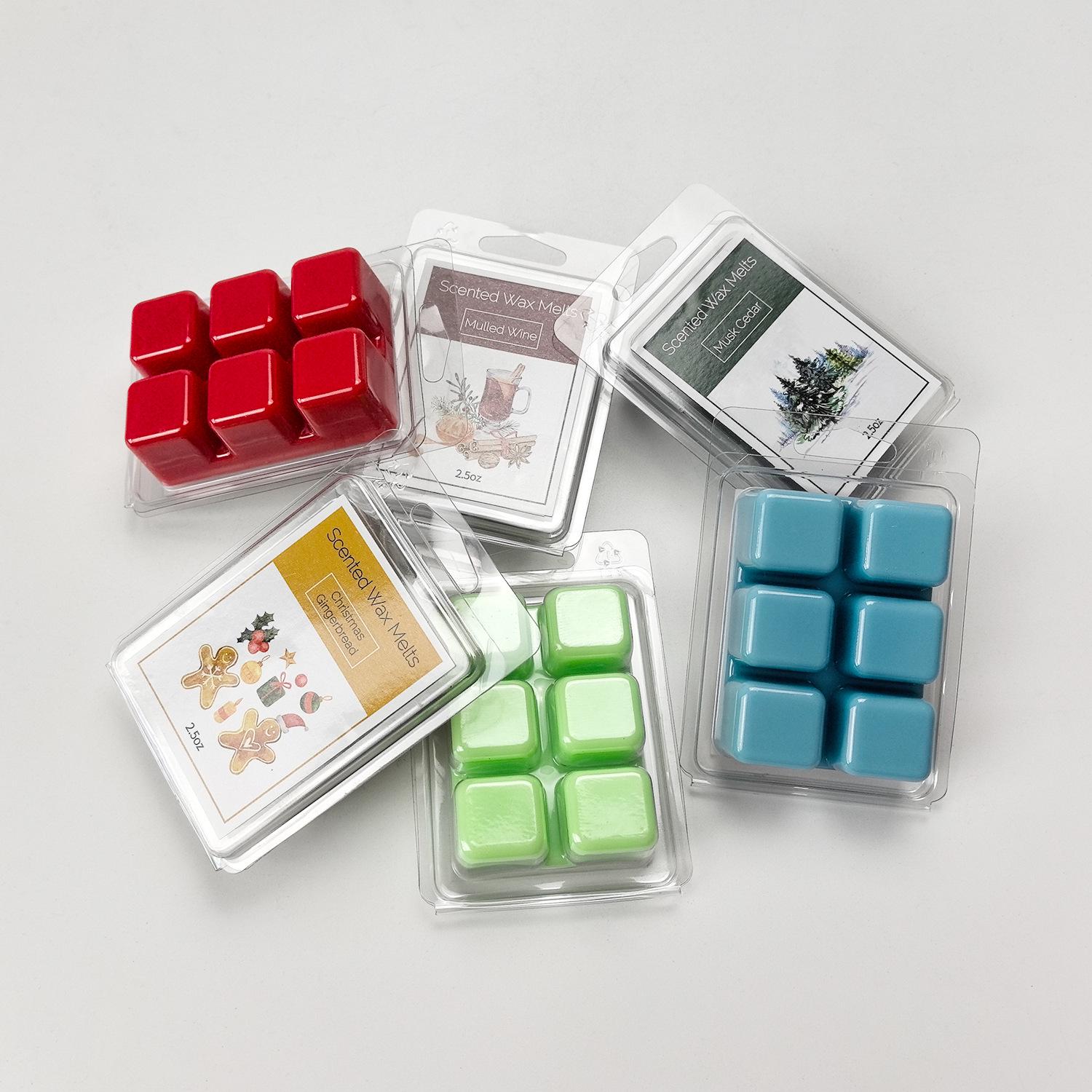 Popular Handmade DIY Aroma Wax Melts & Essential Oils Soy Wax Incense Burner