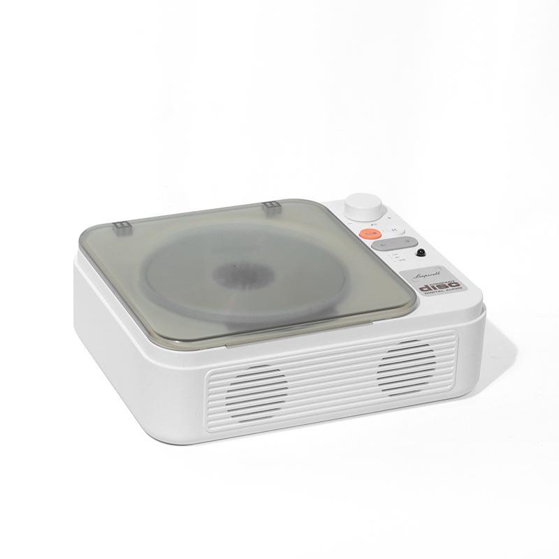 Retro Multifunctional CD Player with Two-way Bluetooth and High Fidelity Sound