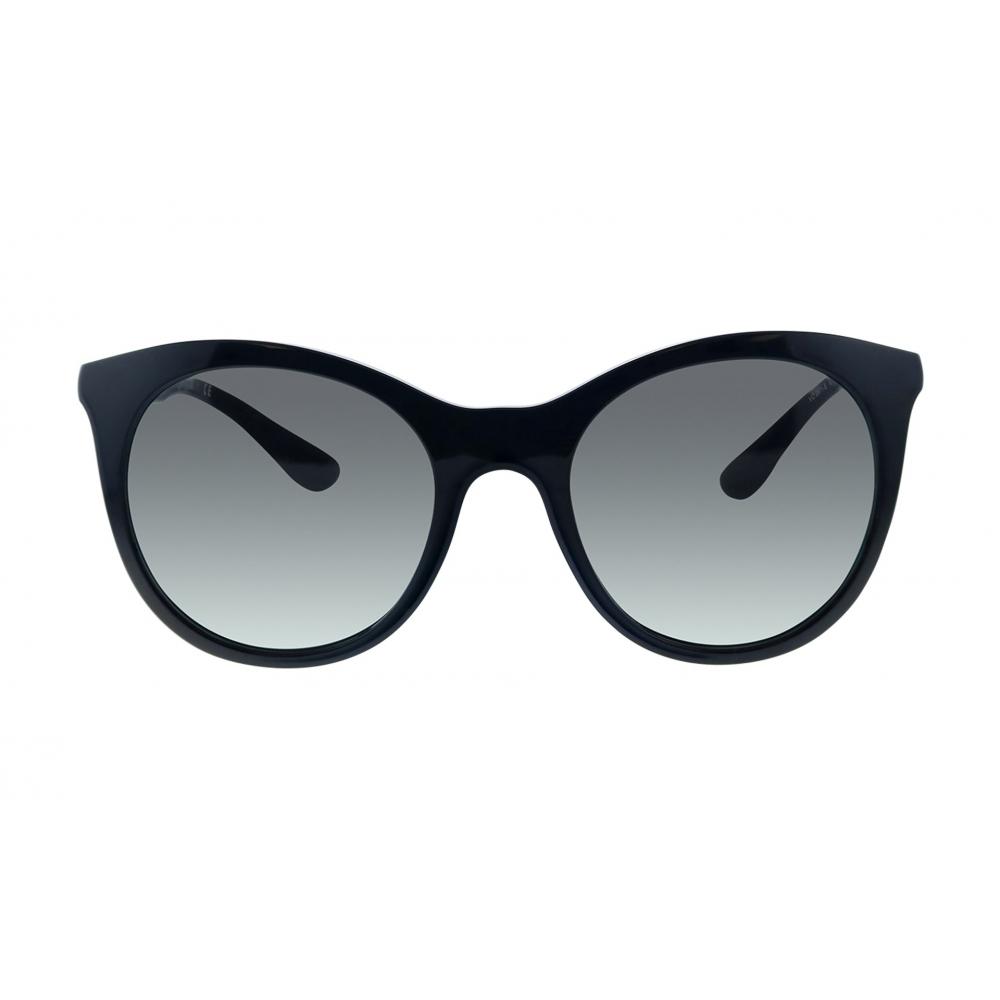 

Vogue Eyewear VO 2971 W44 11 Женские круглые солнцезащитные очки черные