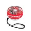 Luminous Gyroscope Grip Ball: Silent Wrist Strength Training & Stress Relief