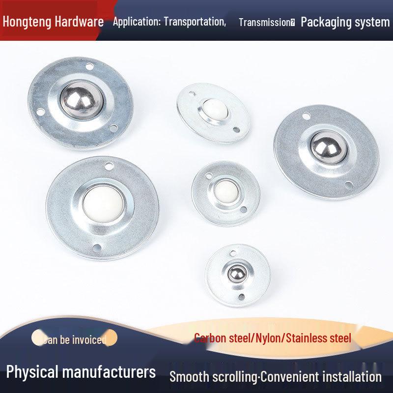 CY-25B Stainless Steel Conveyor Ball Bearing Pulley
