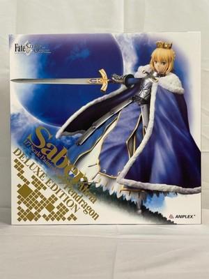 Fate Grand Order Saber Altria Pendragon Deluxe Edition Figure 1/7 STRONGER JP