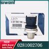 Fuel Rail Pressure Sensor For Alfaa Chevrolett Fiatt Ivecoo Volvo Saabb Suzukii 0281002706 0281002937 0281002903 0281006158