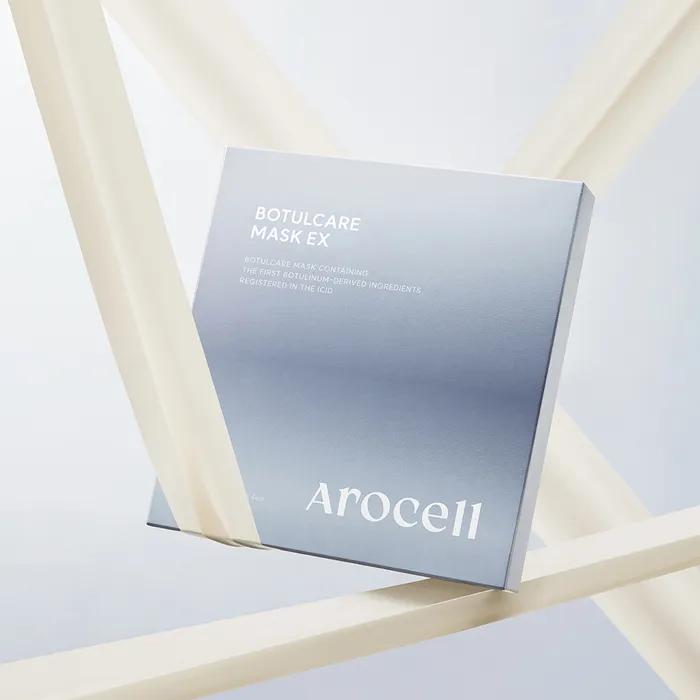 [Arocell] Botulcare Pore Mask EX 4 sheets