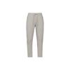 ESSENTIALS Casual Pants Men's Gray Moderate Straight Fit Pants DM9929-016