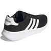 New Adidas Lite Racer 3.0 'Black White' GY3094